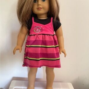 American Girl Doll 2011